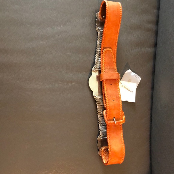 Monik belt with stones - Picture 2 of 3